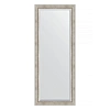 Зеркало в багетной раме Evoform Exclusive Floor BY 6118 81 x 201 см, римское серебро Зеркало в багетной раме Evoform Exclusive Floor BY 6118 81 x 201 см, римское серебро