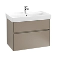 Тумба под раковину Villeroy & Boch Collaro 75,4 см C01000VG Тумба под раковину Villeroy & Boch Collaro 75,4 см C01000VG