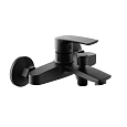 Смеситель для ванны Damixa Eclipse 2.0 481000300 черный Смеситель для ванны Damixa Eclipse 2.0 481000300 черный