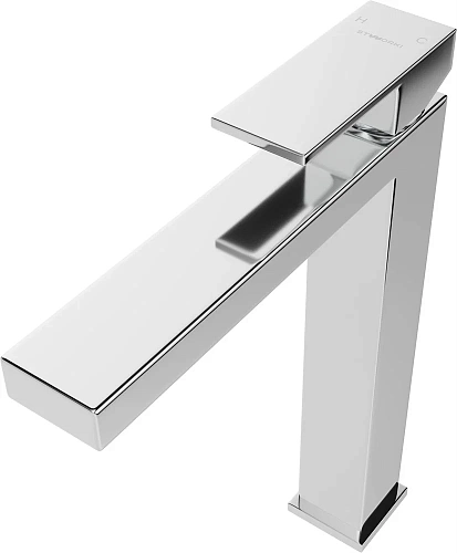 Смеситель для раковины STWORKI HDA4691MG 586167 Смеситель для раковины STWORKI HDA4691MG 586167