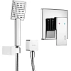 Душевой гарнитур Swedbe Platta 5534