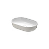 Картинка анонса товара «раковина duravit luv 0379602300 без перелива серый»