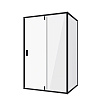 Душевой уголок Niagara Nova NG-83-11AB-A80B (110x80x195) прямоугольная, дверь распашная Душевой уголок Niagara Nova NG-83-11AB-A80B (110x80x195) прямоугольная, дверь распашная