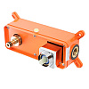Смеситель для раковины Orange Lutz M04-722cr скрытого монтажа с внутренней частью Смеситель для раковины Orange Lutz M04-722cr скрытого монтажа с внутренней частью