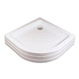 Душевой поддон Ravak Ronda 90 PU A207001120 Душевой поддон Ravak Ronda 90 PU A207001120