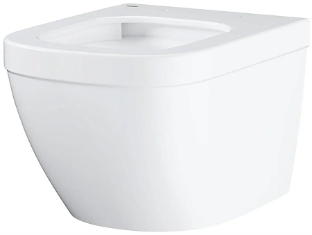 Унитаз подвесной GROHE Euro Ceramic гигиеническим покрытием, альпин-белый (3920600H) Унитаз подвесной GROHE Euro Ceramic гигиеническим покрытием, альпин-белый (3920600H)