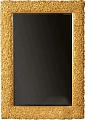 Зеркало Armadi Art ROSE 548 золото 110x85см Зеркало Armadi Art ROSE 548 золото 110x85см
