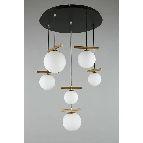 Люстра подвесная Aployt Penelopa APL.643.03.06 Люстра подвесная Aployt Penelopa APL.643.03.06