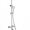 Душевая система Wonzon & Woghand с термостатом, хром (WW-B3031-A3-CR) Душевая система Wonzon & Woghand с термостатом, хром (WW-B3031-A3-CR)