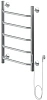 Полотенцесушитель электрический Aquanet Fiona 60х40 Тэн справа 00281993