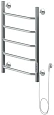 Полотенцесушитель электрический Aquanet Fiona 60х40 Тэн справа 00281993 Полотенцесушитель электрический Aquanet Fiona 60х40 Тэн справа 00281993