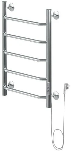 Полотенцесушитель электрический Aquanet Fiona 60х40 Тэн справа 00281993 Полотенцесушитель электрический Aquanet Fiona 60х40 Тэн справа 00281993