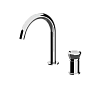 Картинка анонса товара «смеситель для раковины remer element et57»
