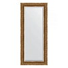 Зеркало в багетной раме Evoform Exclusive BY 3578 69 x 159 см, вензель бронзовый Зеркало в багетной раме Evoform Exclusive BY 3578 69 x 159 см, вензель бронзовый