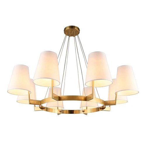 Люстра подвесная Omnilux Camlez OML-68603-08 Люстра подвесная Omnilux Camlez OML-68603-08