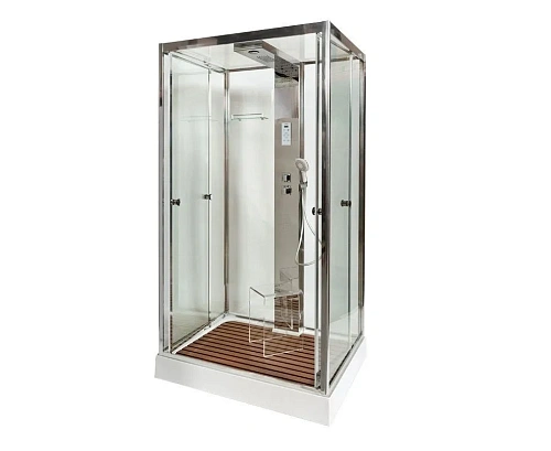 Душевая кабина Dto Z122 ESPOO (Z122ESPOO) 120x80 см Душевая кабина Dto Z122 ESPOO (Z122ESPOO) 120x80 см