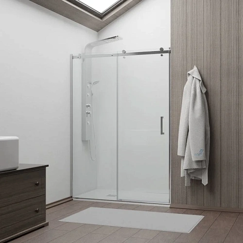 Душевая дверь RGW Tornado TO-14 1700 мм Easy Clean хром 02071417-11 Душевая дверь RGW Tornado TO-14 1700 мм Easy Clean хром 02071417-11