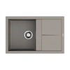 Кухонная мойка Omoikiri Sumi 79A-GR Artceramic/leningrad grey 4997098 Кухонная мойка Omoikiri Sumi 79A-GR Artceramic/leningrad grey 4997098