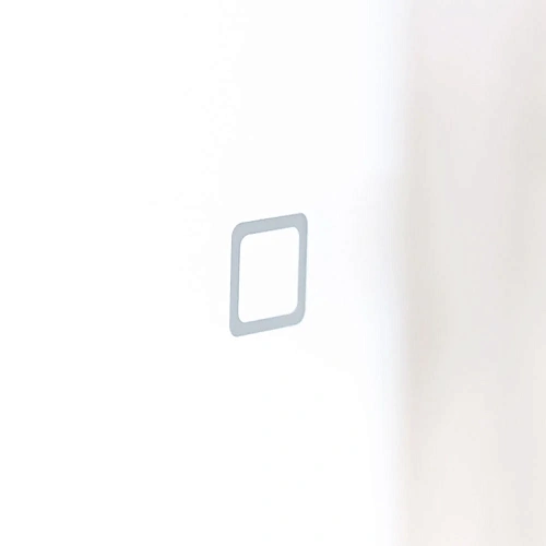 Зеркало BelBagno SPC-OTT-800-800-LED-TCH 12W 220-240V 800x30x800 с подсветкой и сенсорным выключателем Зеркало BelBagno SPC-OTT-800-800-LED-TCH 12W 220-240V 800x30x800 с подсветкой и сенсорным выключателем