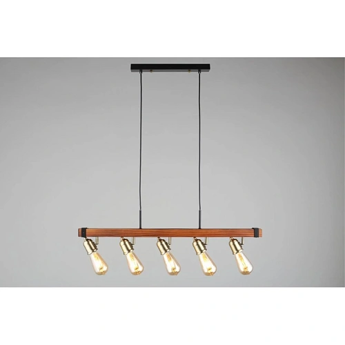 Люстра подвесная Omnilux Castelluzzo OML-94613-05 Люстра подвесная Omnilux Castelluzzo OML-94613-05