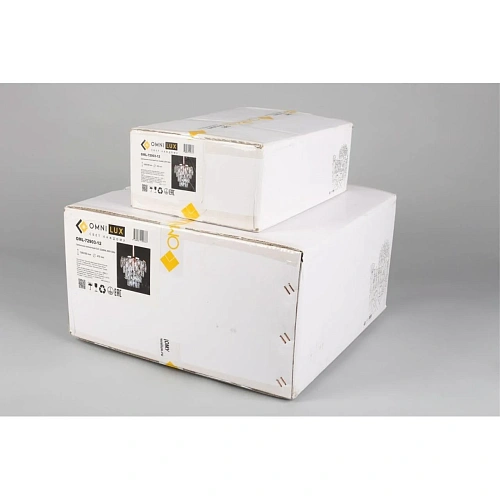 Люстра подвесная Omnilux Volpedo OML-72903-12 Люстра подвесная Omnilux Volpedo OML-72903-12