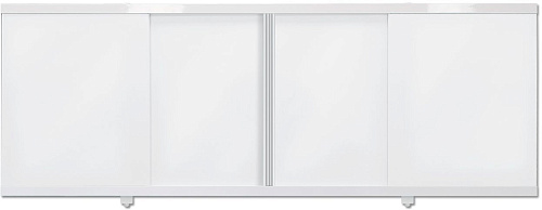 Экран для ванны фронтальный Aquanet Kupe 159x56 00342785 Экран для ванны фронтальный Aquanet Kupe 159x56 00342785
