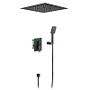 Душевая система Timo Selene SX-2029/03SM встраиваемая черный