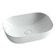 Раковина Ceramica Nova ELEMENT CN6009 белый Раковина Ceramica Nova ELEMENT CN6009 белый