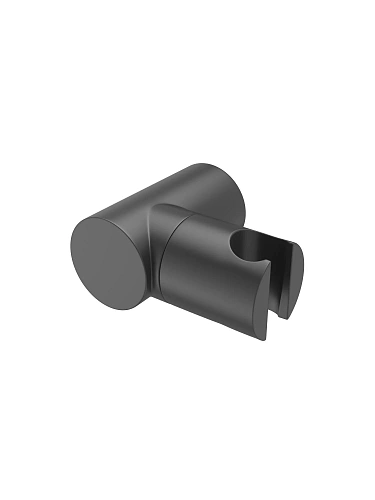 Держатель ручного душа CEZARES CZR-SOC1-NOP черный матовый Держатель ручного душа CEZARES CZR-SOC1-NOP черный матовый