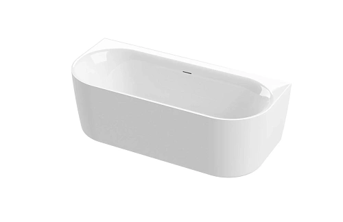 Акриловая ванна CEZARES METAURO-INT-Wall-180-80-60 1800x800 белый Акриловая ванна CEZARES METAURO-INT-Wall-180-80-60 1800x800 белый