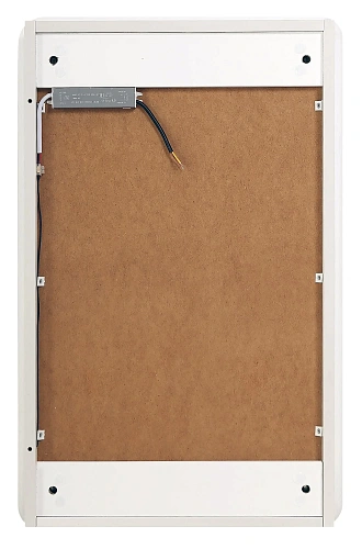 Зеркальный шкаф SPC-MAR-600/800-1A-LED-TCH 12W 220-240V 600x800x150 с подсветкой и сенсорным выключателем Зеркальный шкаф SPC-MAR-600/800-1A-LED-TCH 12W 220-240V 600x800x150 с подсветкой и сенсорным выключателем