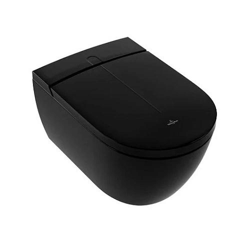 Унитаз SMART Villeroy & Boch ViClean-I100 V0E100S0 (V0E1 00 S0) CeramicPlus, DirectFlush Унитаз SMART Villeroy & Boch ViClean-I100 V0E100S0 (V0E1 00 S0) CeramicPlus, DirectFlush