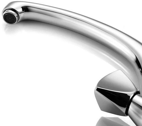 Смеситель для кухни Iddis Praktic 59602B1+Z03 Смеситель для кухни Iddis Praktic 59602B1+Z03