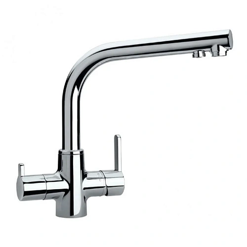Смеситель для кухни Paini Arena 92CR6433VEB90DAKM Смеситель для кухни Paini Arena 92CR6433VEB90DAKM