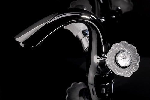 Смеситель для биде Boheme Сamelia 276-Camelia Смеситель для биде Boheme Сamelia 276-Camelia