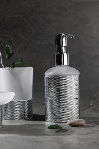 Дозатор жидкого мыла Allen Brau Allen Brau Priority 6.31A06-00 хром Дозатор жидкого мыла Allen Brau Allen Brau Priority 6.31A06-00 хром