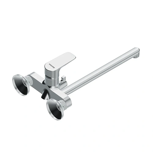 Смеситель для ванны Damixa RedBlu Origin Evo 2 789500000 хром Смеситель для ванны Damixa RedBlu Origin Evo 2 789500000 хром