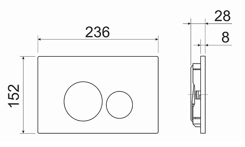 Комплект унитаза Ceramica Nova Сет 4 в 1 инсталляция с кнопкой и шумоизоляцией CN3009_1001B_1000 Комплект унитаза Ceramica Nova Сет 4 в 1 инсталляция с кнопкой и шумоизоляцией CN3009_1001B_1000