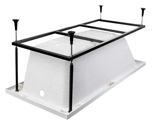 Каркас для ванны Cersanit Nike 160 NEW K-RW-Nike160n Каркас для ванны Cersanit Nike 160 NEW K-RW-Nike160n