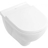 Картинка анонса товара «унитаз подвесной villeroy&amp;boch o.novo 5660r001p (без сиденья)»