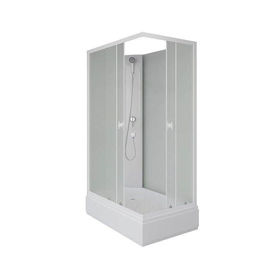 Душевая кабина Niagara Promo P120/90/26L/MT/BK (1200х900х2150) P120/90/26Q/MT/BK Душевая кабина Niagara Promo P120/90/26L/MT/BK (1200х900х2150) P120/90/26Q/MT/BK