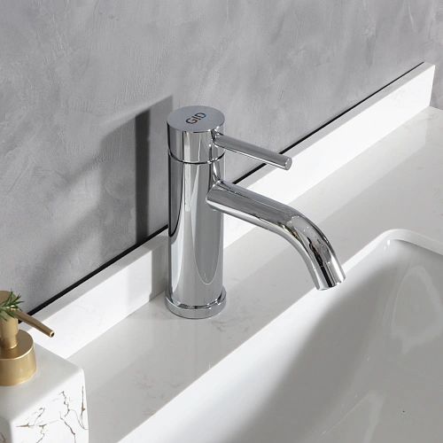 Смеситель для раковины Gid Inga SS096-CH-K SS096CHK хром Смеситель для раковины Gid Inga SS096-CH-K SS096CHK хром