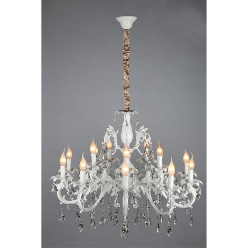 Люстра подвесная Omnilux Catanzaro OML-30807-15 Люстра подвесная Omnilux Catanzaro OML-30807-15