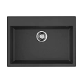 Кухонная мойка Omoikiri Tedori 68-BL Tetogranit/черный 4993964 Кухонная мойка Omoikiri Tedori 68-BL Tetogranit/черный 4993964