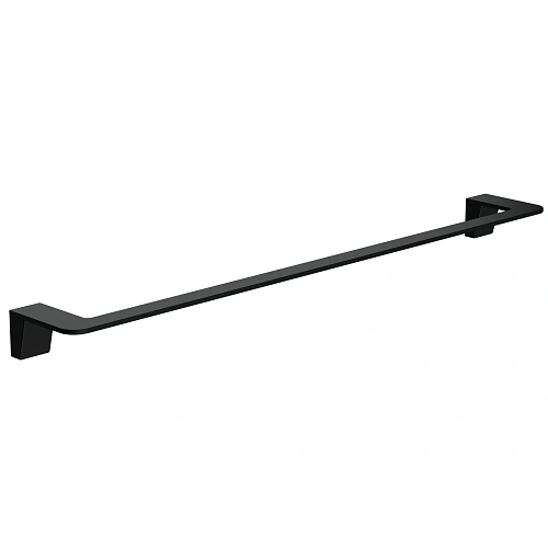 Полотенцедержатель Wonzon & Woghand черный матовый (WW-V2101-MB) Полотенцедержатель Wonzon & Woghand черный матовый (WW-V2101-MB)