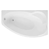 Акриловая ванна Aquanet Sofia 170x90 R 00204041