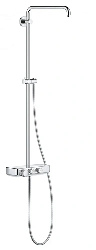 Душевая система GROHE Euphoria SmartControl, с термостатом для душа, хром (26511000) Душевая система GROHE Euphoria SmartControl, с термостатом для душа, хром (26511000)