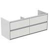 Тумба под раковину Ideal Standard CONNECT AIR E0824B2 130 см