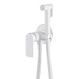 Детальная картинка товара «гигиенический душ abber weiss insel af8025w белый»