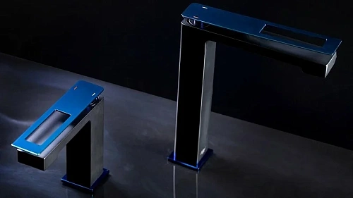 Смеситель для раковины Boheme BlackUW 142-BUW Смеситель для раковины Boheme BlackUW 142-BUW